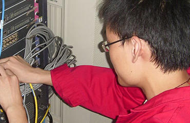 地宝网 计算机网络设备的安装与维护