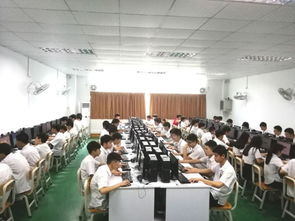惠州理工学校计算机网络设备安装与维护专业 技术与实践的双重锻造