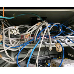 笔记本电脑网线接口及计算机网络设备的安装与维护指南